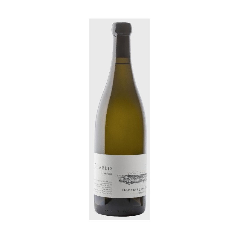 Domaine Jean Dauvissat Pere Et Fils Chablis Heritage | french wine Domaine Jean Dauvissat Pere Et Fils Chablis Heritage | french wine